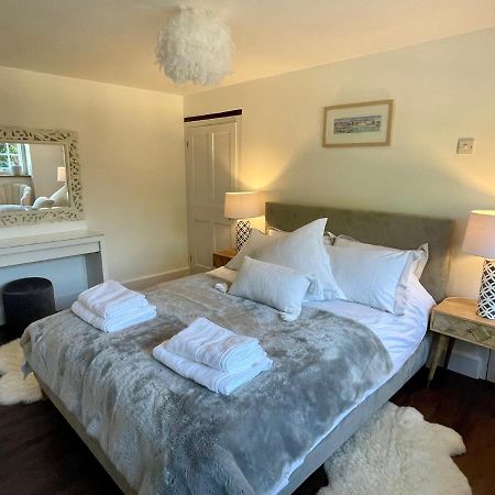 The Long House Apartment Flax Bourton Екстериор снимка