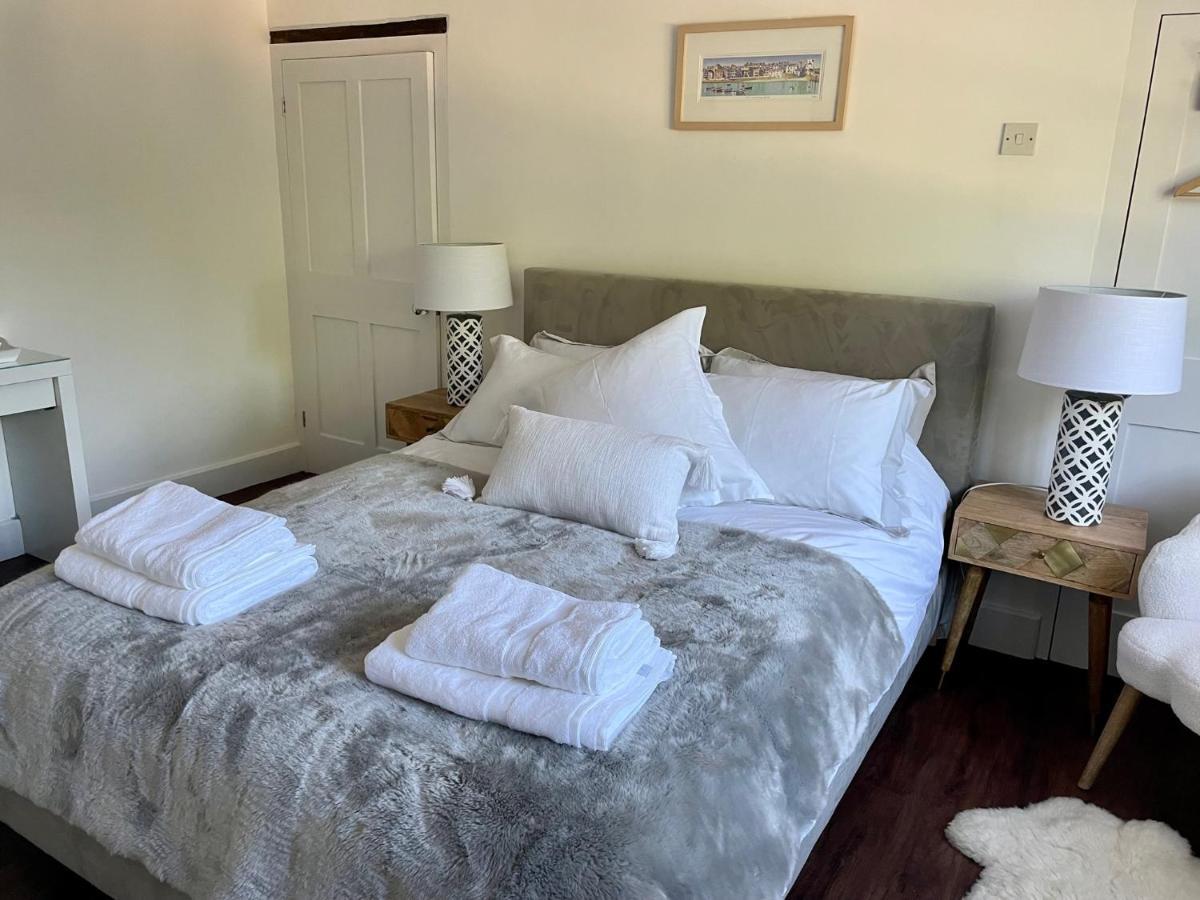 The Long House Apartment Flax Bourton Екстериор снимка