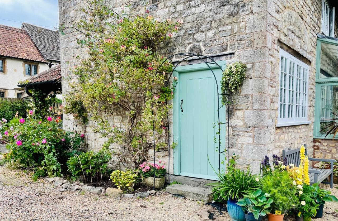 The Long House Apartment Flax Bourton Екстериор снимка