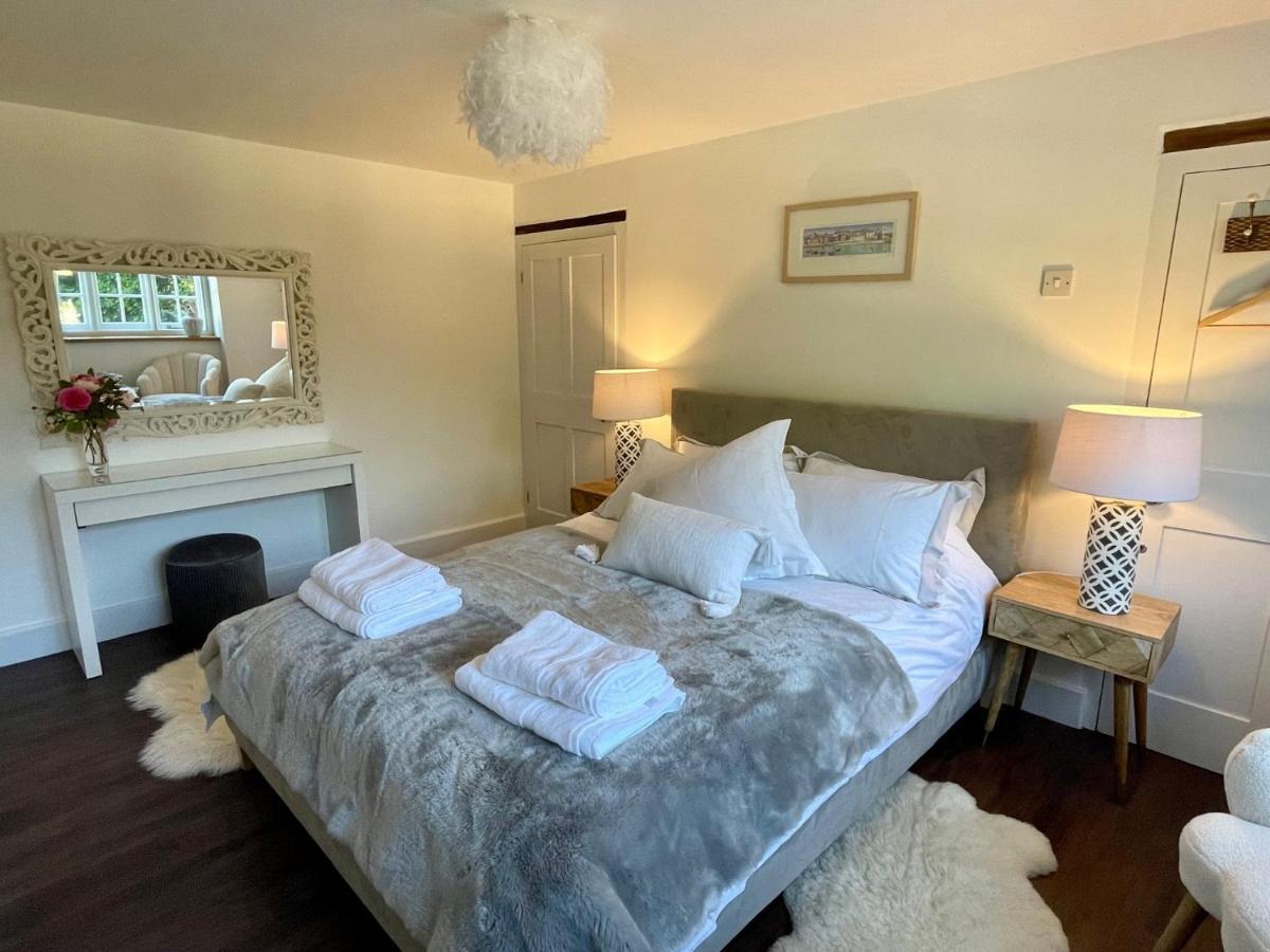 The Long House Apartment Flax Bourton Екстериор снимка