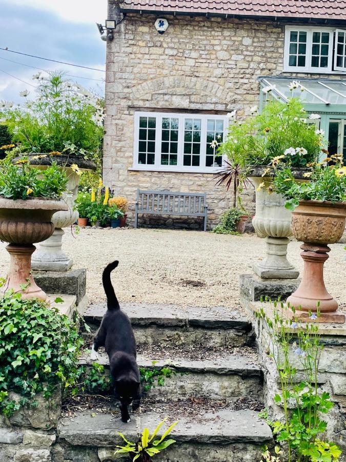The Long House Apartment Flax Bourton Екстериор снимка